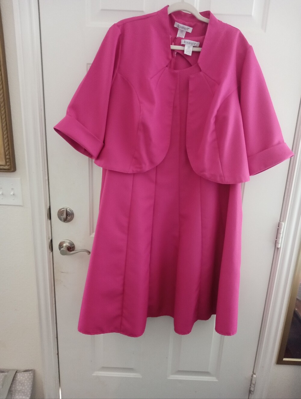 Sz 24 Roaman's Dress